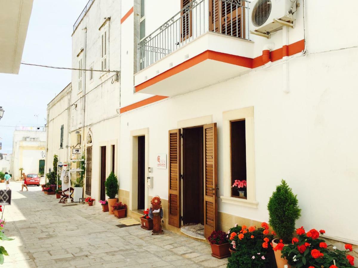 Enea Bed & Breakfast Castro  Ngoại thất bức ảnh